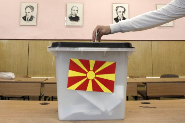 Βόρεια Μακεδονία: Επαναληπτικές εκλογές σε επτά εκλογικά τμήματα-Αντιδρά το DUI