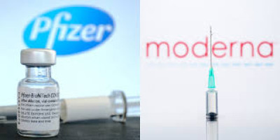 Εμβόλιο Covid: Η Moderna κερδίζει τη...μάχη της πατέντας απ&#039;τη Pfizer