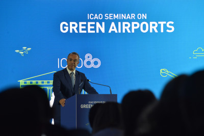 Σταϊκούρας: Ενθαρρύνουμε τη μετάβαση σε ένα «πράσινο» μοντέλο αεροπορικών μεταφορών