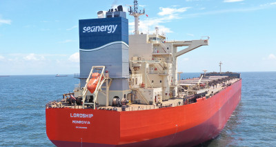 Seanergy Maritime: Ρεκόρ κερδοφορίας για το α&#039; τρίμηνο