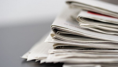 Μειωμένες κατά 14,1% οι πωλήσεις των εφημερίδων το 2022