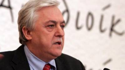 Αλέκος Παπαδόπουλος: Το πρόγραμμα έπρεπε να παραταθεί μέχρι το 2022