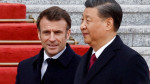 Κίνα-ΕΕ: Ο Σι Τζινπίνγκ προτάσσει το ουκρανικό-Την οικονομία ο Μακρόν
