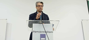 Αγγελόπουλος: Στοίχημα είναι να εκπροσωπηθεί επάξια η αυτοδιοίκηση στην Ευρωβουλή