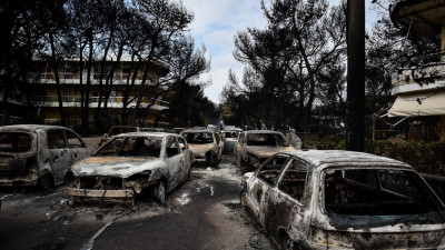 Φωτιά στο Μάτι: Αποζημίωση 310 χιλιάδων ευρώ σε συγγενείς θύματος