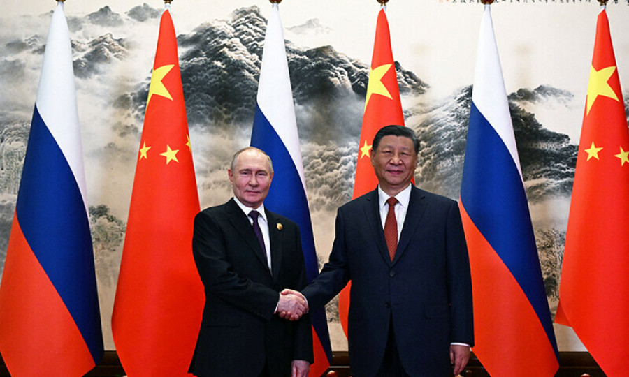 Ρωσία-Κίνα: Πούτιν και Σι διευρύνουν την συνεργασία τους