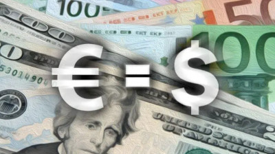 Είναι γεγονός: Απόλυτη ισοτιμία ευρώ-δολαρίου μετά από 20 χρόνια