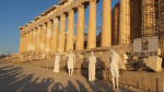 Εφορεία Αρχαιοτήτων: ΕΔΕ για «ξενάγηση» στην Ακρόπολη με αρχαιοελληνικές ενδυμασίες