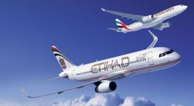 Τέλος βάζουν Emirates-Etihad στα σενάρια συγχώνευσης