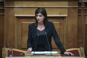 Νοτοπούλου: Πληρότητα 15,2% δεν σημαίνει βιωσιμότητα κ. Υπουργέ