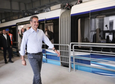 Θεσσαλονίκη: Υπογράφεται την Τετάρτη σύμβαση για το Μετρό, παρουσία Μητσοτάκη