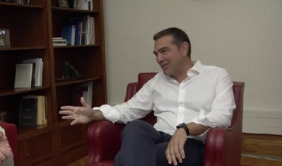 Τσίπρας: Μαθαίνει γρήγορα ο Κασσελάκης-Δεν θα πέσουν πυρηνικά στον ΣΥΡΙΖΑ