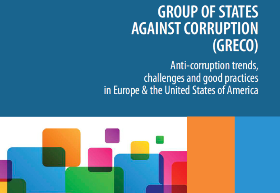 GRECO: Οργιάζει η διαφθορά σε βουλευτές, δικαστές, εισαγγελείς στην Ευρώπη!
