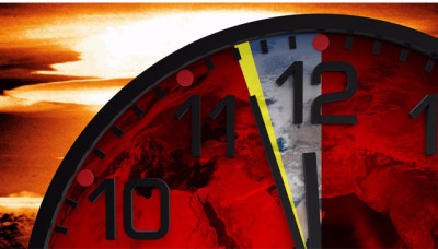 «Ρολόι της Αποκάλυψης»: Σταθερό στα 90 δευτερόλεπτα πριν τα «μεσάνυχτα»