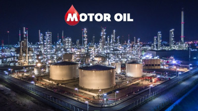 Motor Oil: Χρηματοδότηση €127 εκατ. για το έργο IRIS