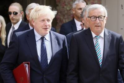 Brexit: Κατέληξαν σε συμφωνία Βρυξέλλες- Μ.Βρετανία - Τα κύρια σημεία