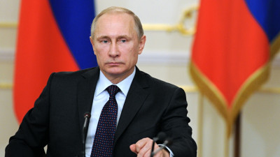 Πούτιν: Δε σκοπεύουμε να αναπτύξουμε πυρηνικά στο διάστημα