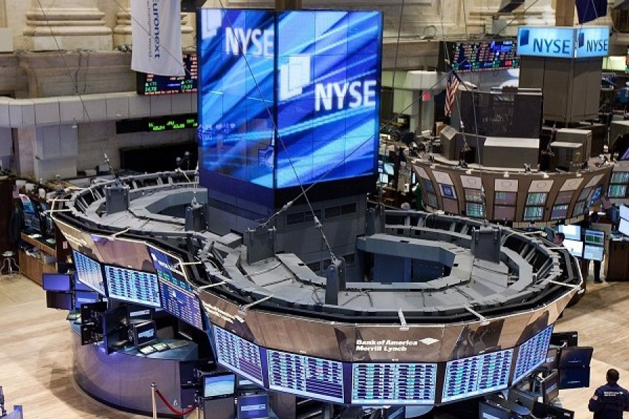 Τεχνολογικό «άλμα» στη Wall Street- Ρεκόρ για Microsoft, Nvidia