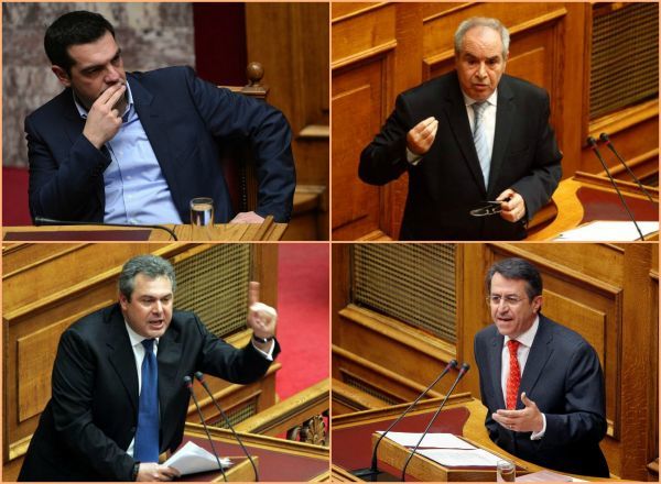 Προαπαιτούμενα: «Μπαράζ» εξελίξεων στην Κυβέρνηση-Υπερψηφίστηκε το νομοσχέδιο με 153 βουλευτές