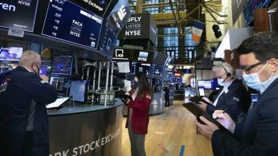 Wall Street: Ξεπέρασε τα εμπόδια ολοκληρώνοντας με κέρδη τον Μάιο