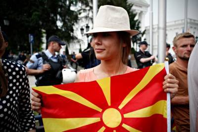 ΠΓΔΜ: Σε εξέλιξη η ψηφοφορία σε φυλακές και προξενικές αρχές
