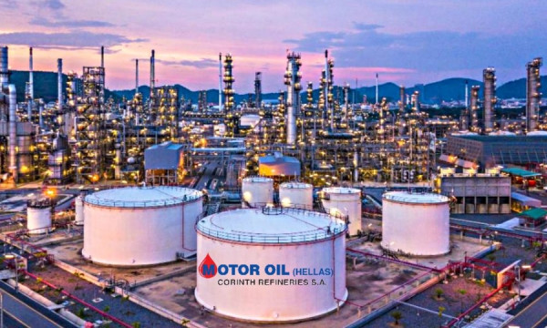 Motor Oil: Τα οφέλη από την πλήρη εξαγορά της Anemos