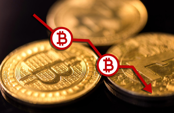 Σε χαμηλό 10 ημερών το Bitcoin- Τρομάζει ο στασιμοπληθωρισμός