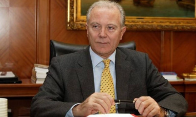 Πέθανε ο Γιώργος Προβόπουλος, πρώην διοικητής της Τράπεζας της Ελλάδας