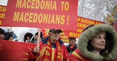 Δημοψήφισμα ΠΓΔΜ: Οι Times ανακηρύσσουν νικητή τον Πούτιν
