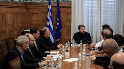 Ανδρουλάκης: Υπεύθυνη η ΝΔ για κερδοσκοπία σε βάρος των Ελλήνων
